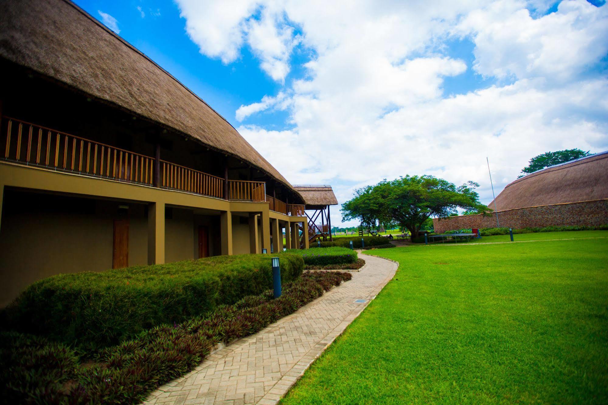 The Royal Senchi Hotel And Resort Akosombo Exteriér fotografie