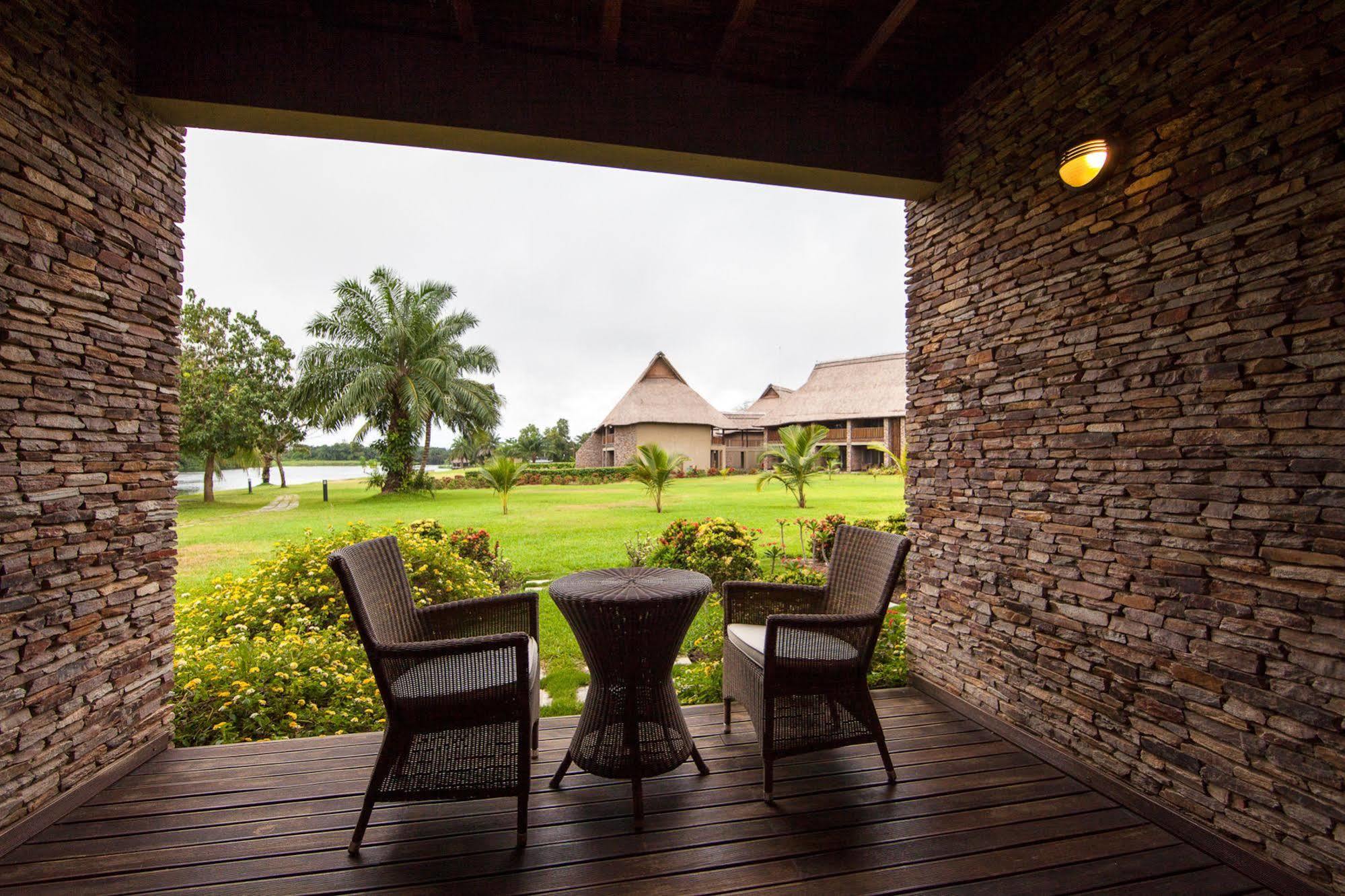 The Royal Senchi Hotel And Resort Akosombo Exteriér fotografie