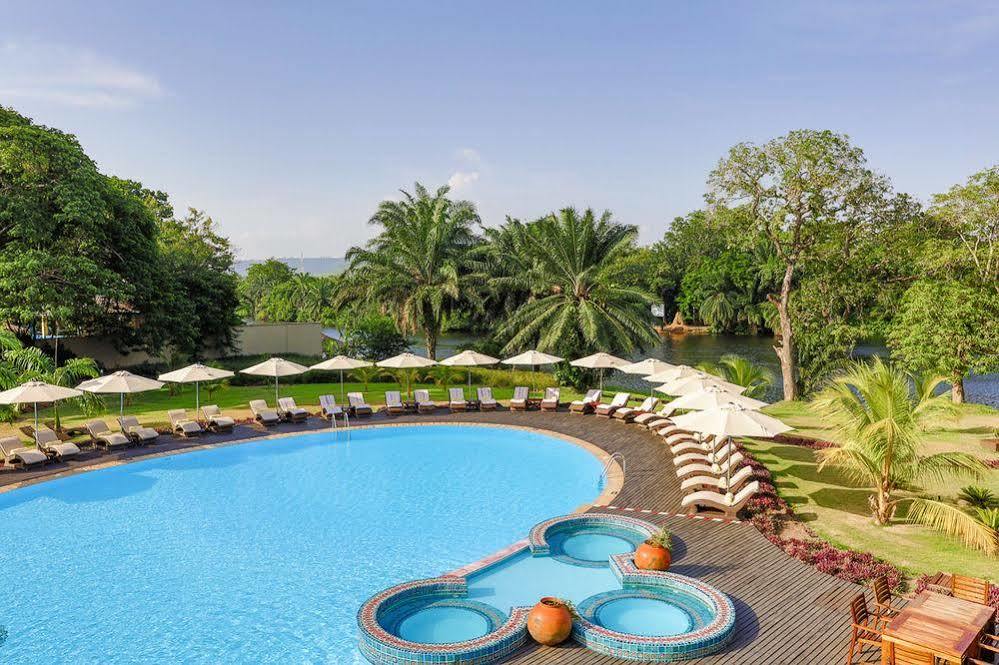 The Royal Senchi Hotel And Resort Akosombo Exteriér fotografie