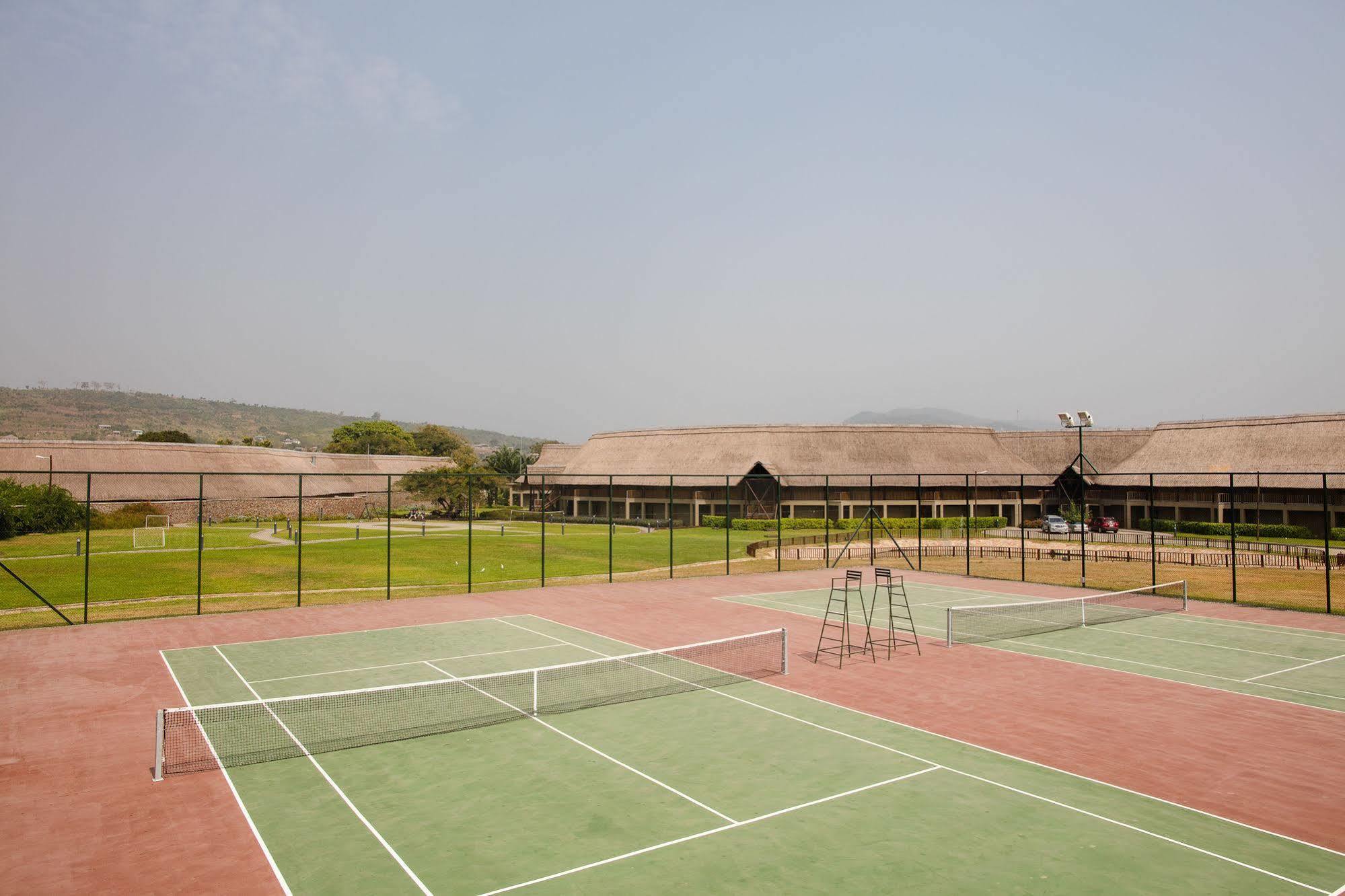 The Royal Senchi Hotel And Resort Akosombo Exteriér fotografie